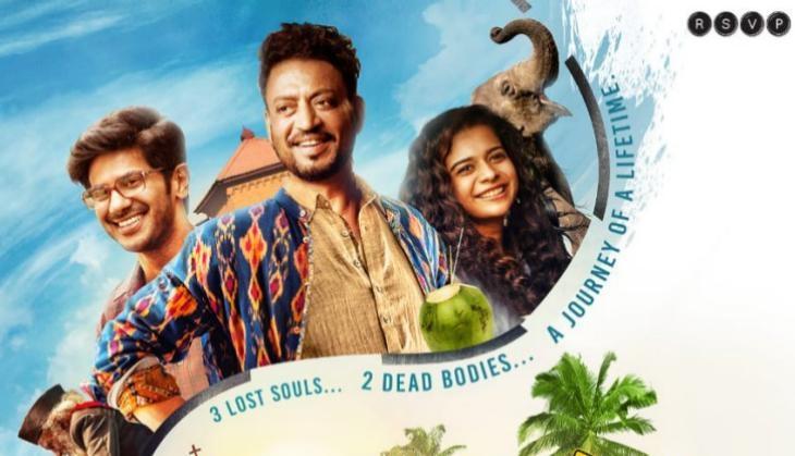 Karwaan first look poster out