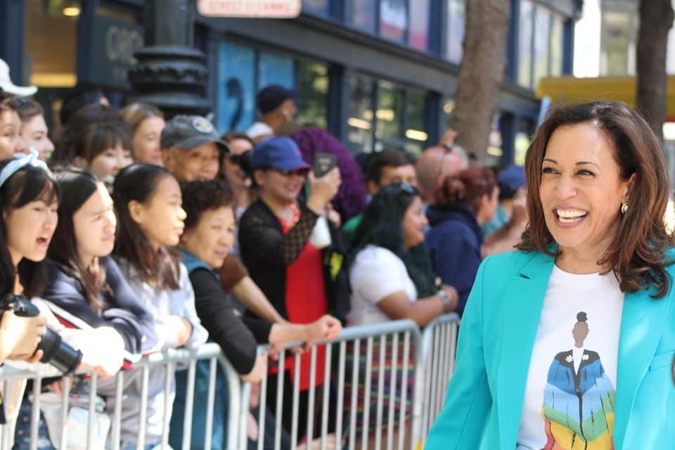 Meet Indian-origin Senator Kamala Harris on 2020 presidential bid