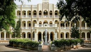 Loyola College apologises for 'objectionable' paintings on
