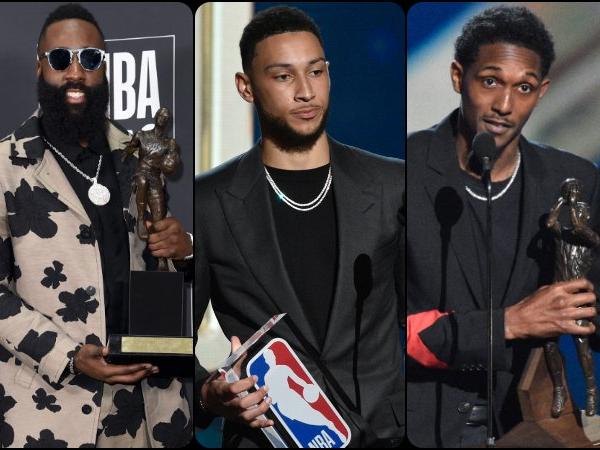 NBA Awards 2018: The complete winners list