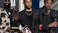 NBA Awards 2018: The complete winners list