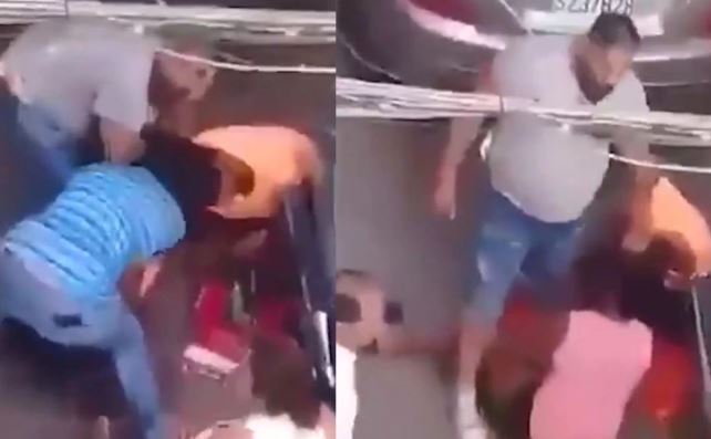 In Video: ‘Army official’ assaults Kenyan women in Lebanon