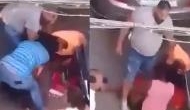 In Video: ‘Army official’ assaults Kenyan women in Lebanon