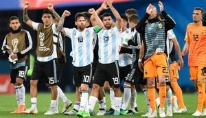 Argentina and Messi bend under pressure but refuse to break