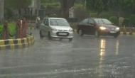 Delhi witnesses much-needed rain, temperature dips to 27