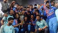India Vs Ireland, T20 Series: Here's the list of India's performance in T20 series for session 2017-18