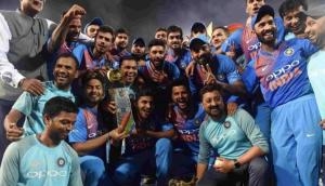India Vs Ireland, T20 Series: Here's the list of India's performance in T20 series for session 2017-18