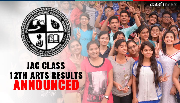 JAC Class 12th Arts Results Announced: Know how to check your score on the official website