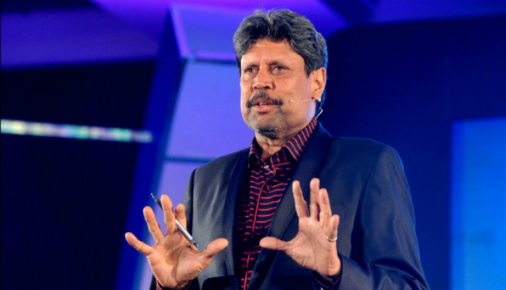 kapil dev