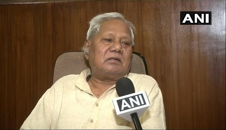 Abduction was to establish Pathalgarhi rule, claims BJP MP