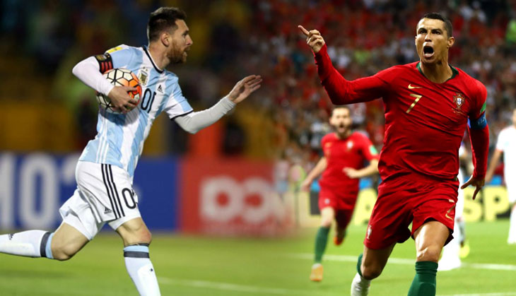 FIFA World Cup 2018: Here's how Ronaldo and Messi will face each other in the history of World Cup?
