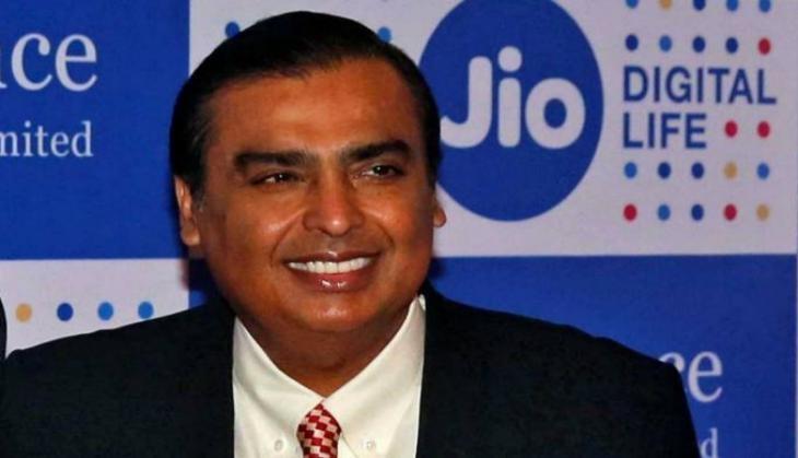 Mukesh Ambani