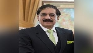 Nasser Khan Janjua resigns as Pakistan's National Security Adviser