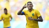 Neymar surpasses Ronaldo as Brazil's second-highest goalscorer