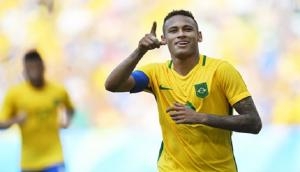 Neymar surpasses Ronaldo as Brazil's second-highest goalscorer