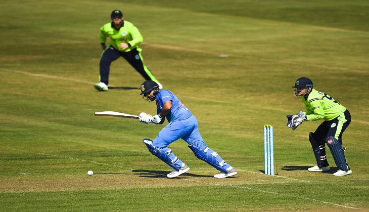 India Vs Ireland ,T20 Series: Peter Chase brilliant performance stuck India to 208 for 5 