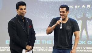 Race 3 actor Salman Khan out of Karan Johar's Shuddhi and now this period star to play the lead