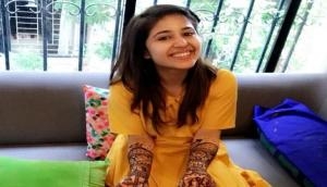 Masaan and Haraamkhor actress Shweta Tripathi mehendi pictures are adorable and looks like a dream; see pics