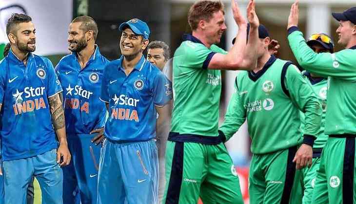 Image result for India vs Ireland