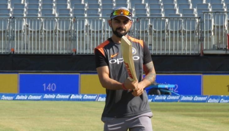 Virat Kohli ireland