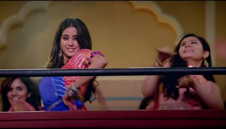 Dhadak: Janhvi Kapoor, Ishaan Khattar recreate Sairat's hit song Zingaat in Hindi; see video 