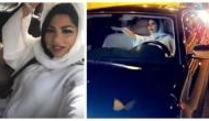 Saudi Arabia investigates 'immodestly dressed' female reporter covering women driving