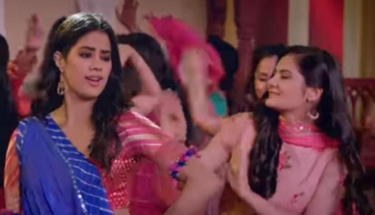 Dhadak star Janhvi Kapoor revealed the climax of her debut film before its release