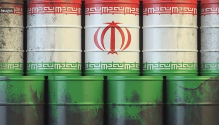 iran oil import