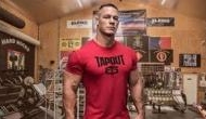 John Cena lifts 260 kg, watch video