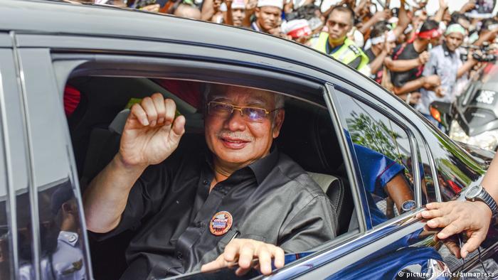 Treasure worth $273 million seized from properties of former Malaysia PM