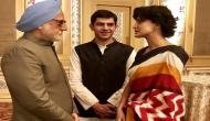 'The Accidental Prime Minister': Meet reel Rahul Gandhi and Priyanka Gandhi