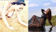 Sara Khan to Surveen Chawla, these TV hotties raised the temperatures with their bikini avatars; see pics