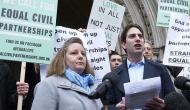 Civil partnerships go mainstream as Supreme Court corrects a legal nonsense