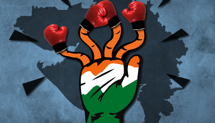 Revival proves short-lived: Gujarat Congress back to its old habit of infighting 