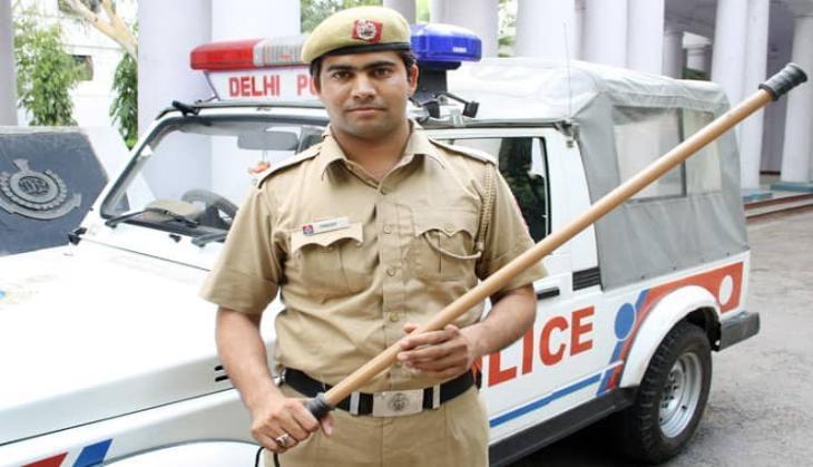 Delhi police
