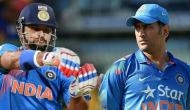  MS Dhoni and T20 specialist Raina scripted unique record in India's T20I history