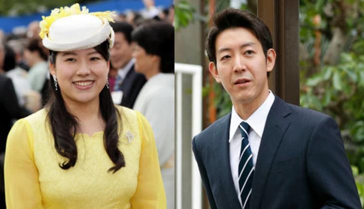 Princess Ayako and Mariyo