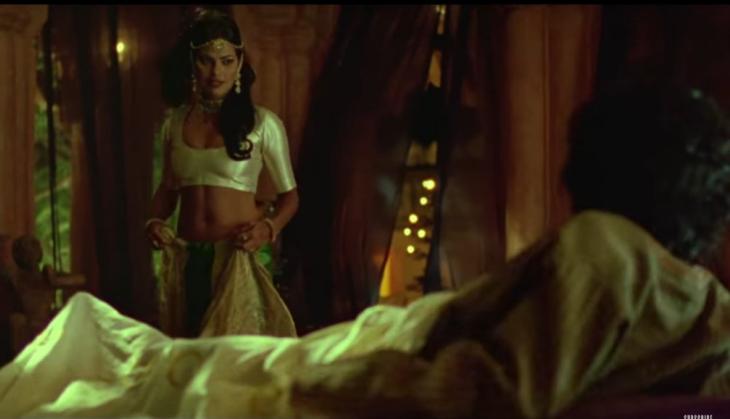 Watch: Bollywood's Kama Sutra trailer becomes third most viewed trailer in the world behind Avengers Infinity War