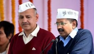 UP Education Minister Satish Dwivedi hits back at AAP, invites Kejriwal, Sisodia to visit schools in state