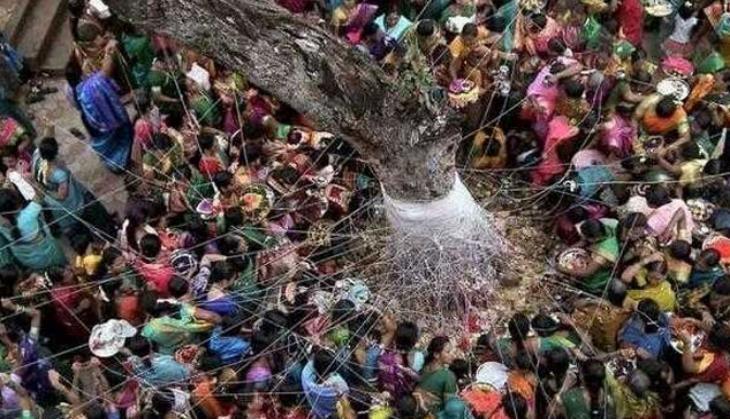 Maharashtra Men Worship