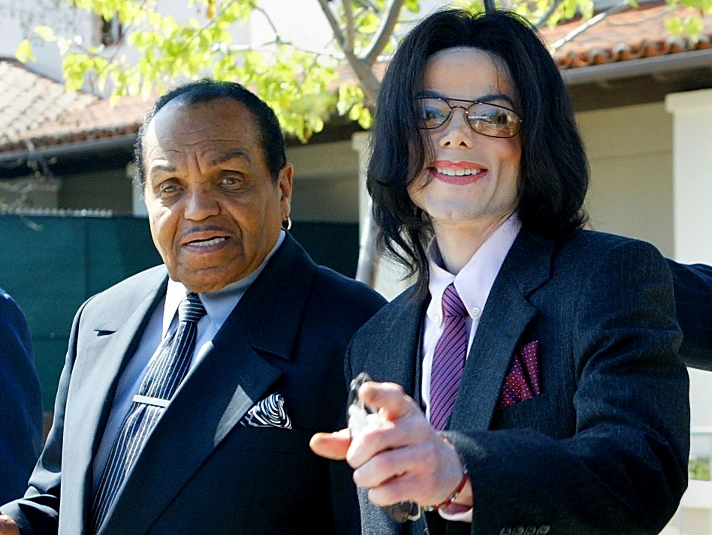 Inside Michael Jackson and father Joe Jackson's complicated relationship 