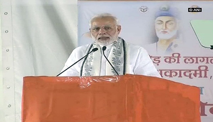 PM Modi says 'Greed for power united imposers and critics of Emergency'