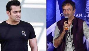  After Ranbir Kapoor, now Rajkumar Hirani slams Salman Khan on his remark over Sanjay Dutt's casting