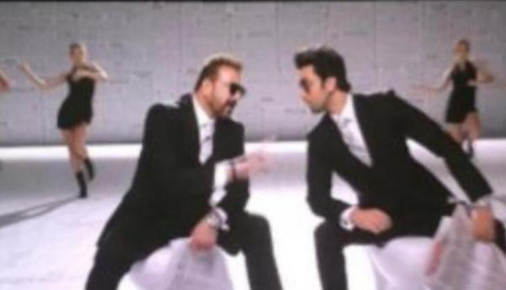 Sanju Leaked picture: There is a Sanjay Dutt surprise in Ranbir Kapoor starrer Rajkumar Hirani's film that you surely don't know about