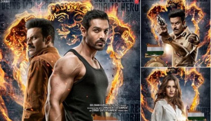 Satyameva Jayate Box Office Collection day 2