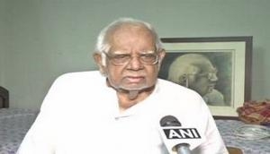Former Lok Sabha Speaker Somnath Chatterjee passes away at the age of 89 due to cardiac arrest