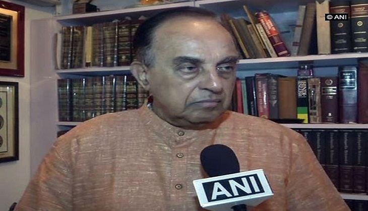 Ram temple row: BJP leader Subramanian Swamy says 'Supreme Court isn't supreme'