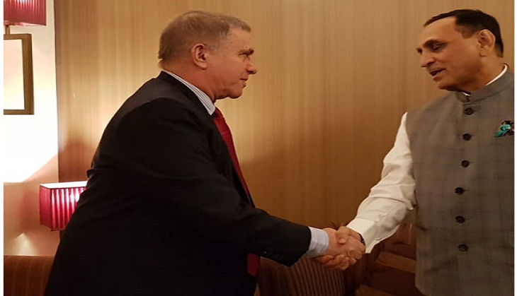 Gujarat delegation in Israel to identify agriculture opportunities