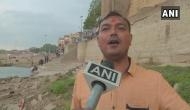 Water crisis hits Varanasi as heat takes toll on River Ganga