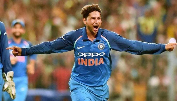 Kuldeep Yadav